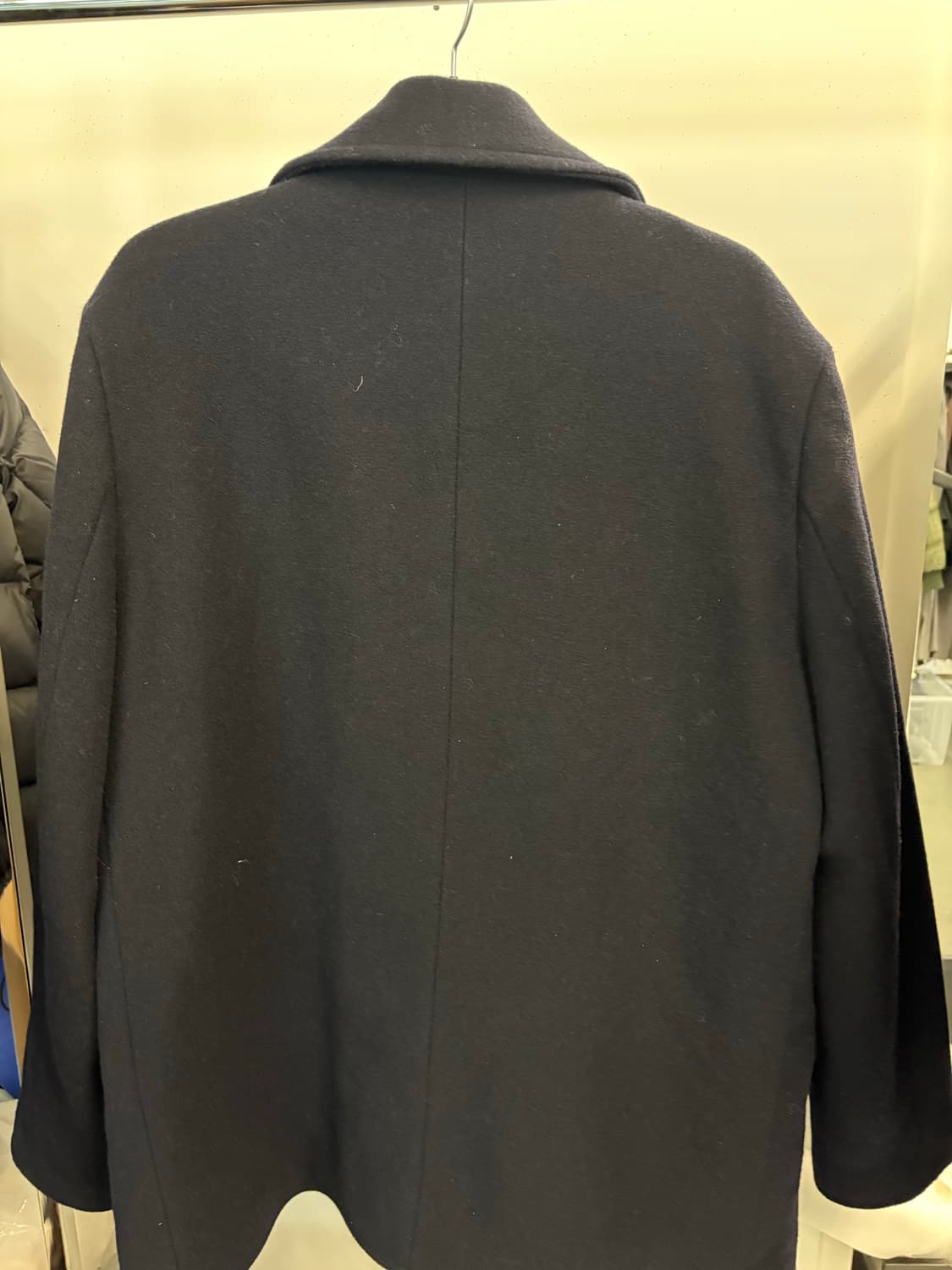 J.crew dock peacoat navy xl 제이크루 갭 제이크루 상품이미지5