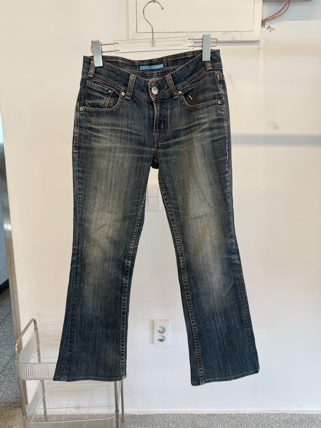 Levi's Lady Style jeans  상품이미지1
