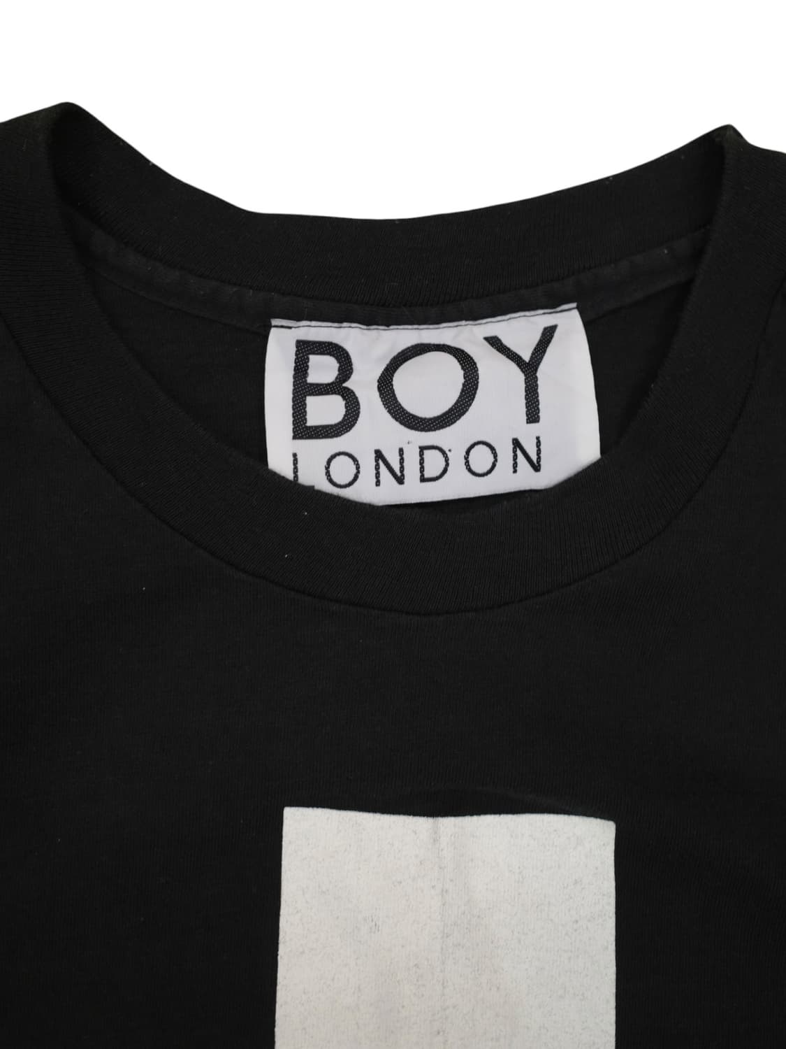 80‘s 보이 런던 세디셔너리즈 티셔츠 상품이미지3