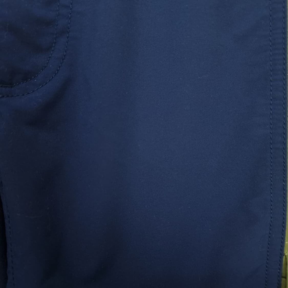 노스페이스 로고 자수 나일론 하프 팬츠 반바지 M20189 상품이미지6