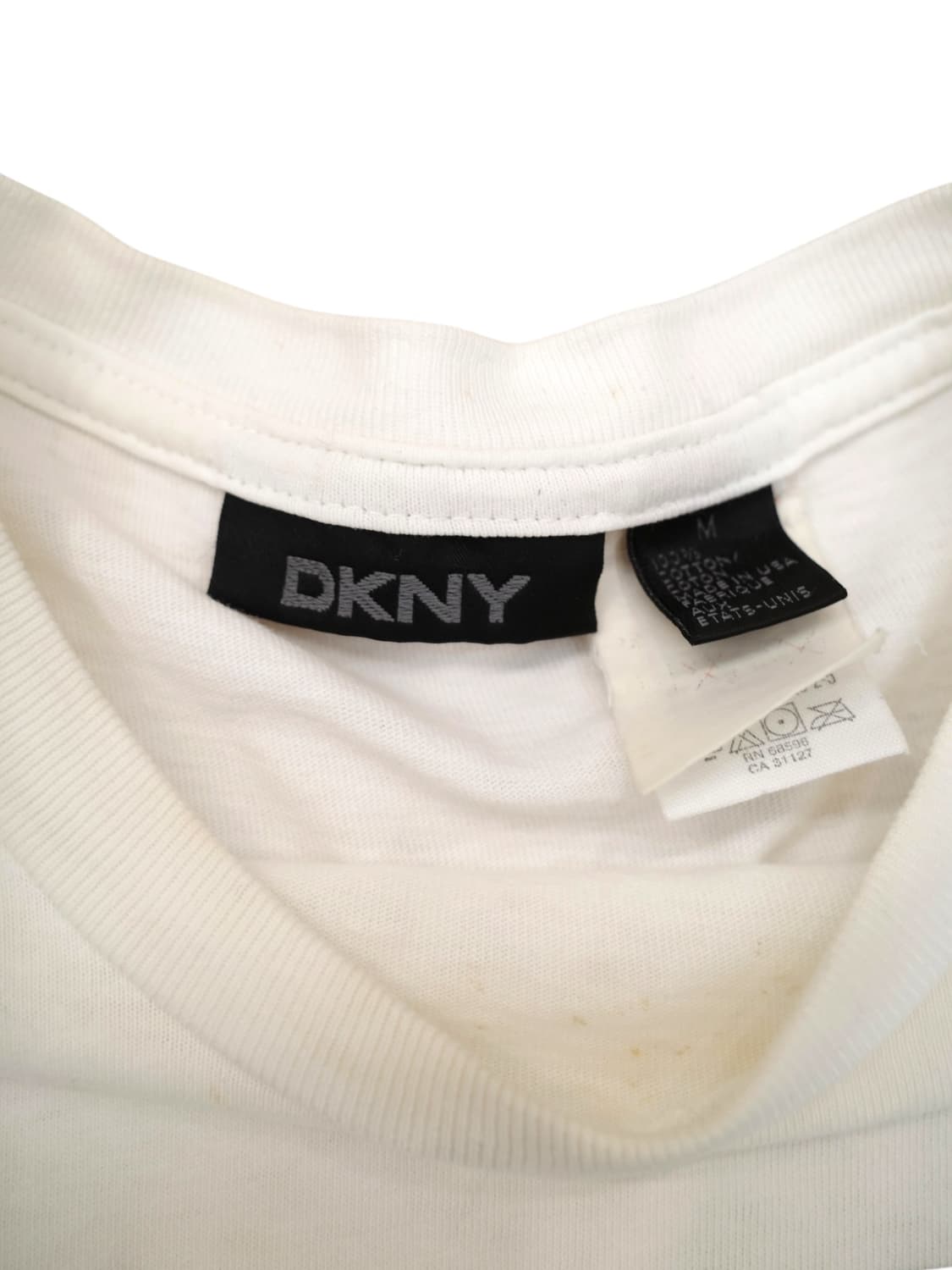 90’s DKNY 티셔츠 (슈프림) 상품이미지3