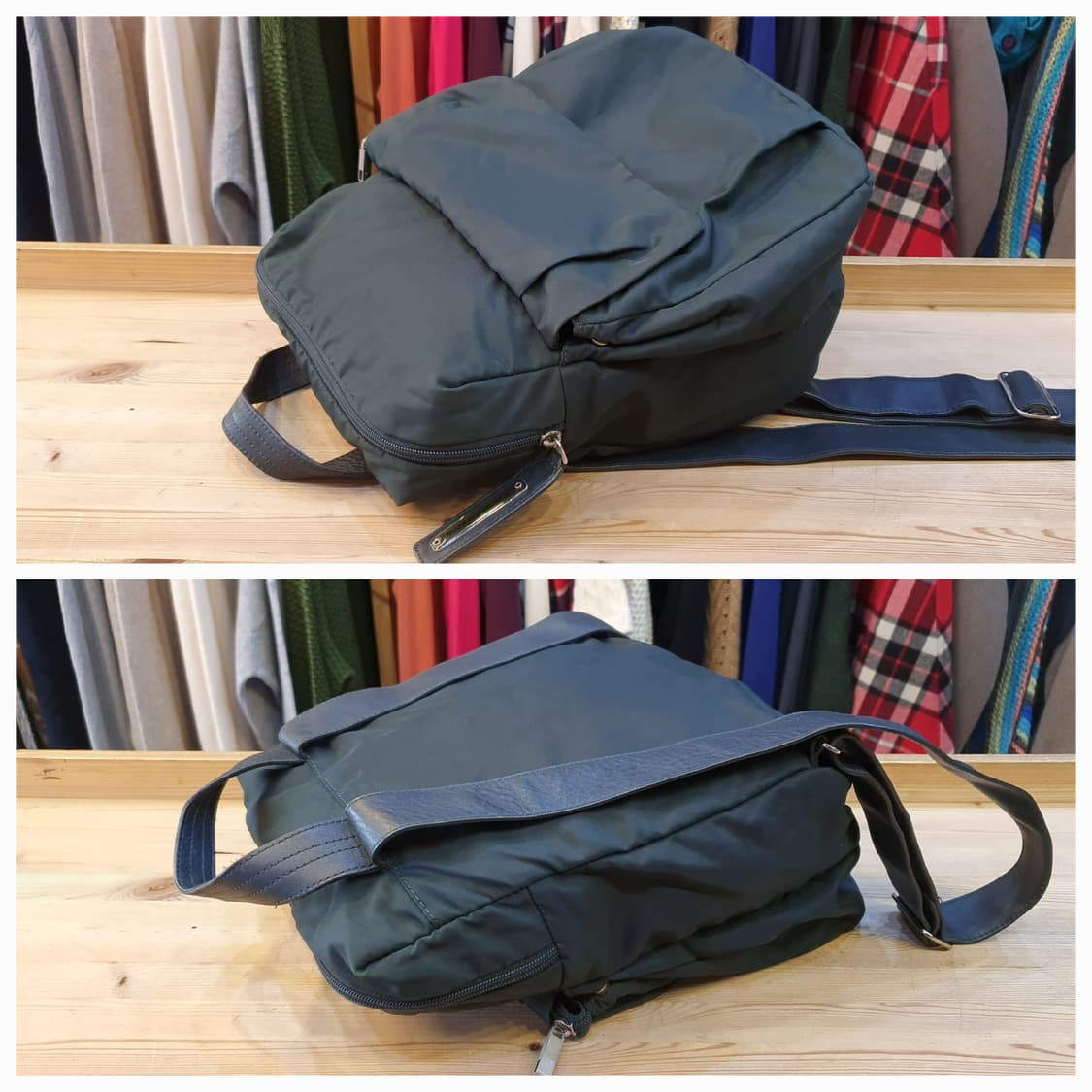 만다리나덕 리뮤빙 백팩 상품이미지3