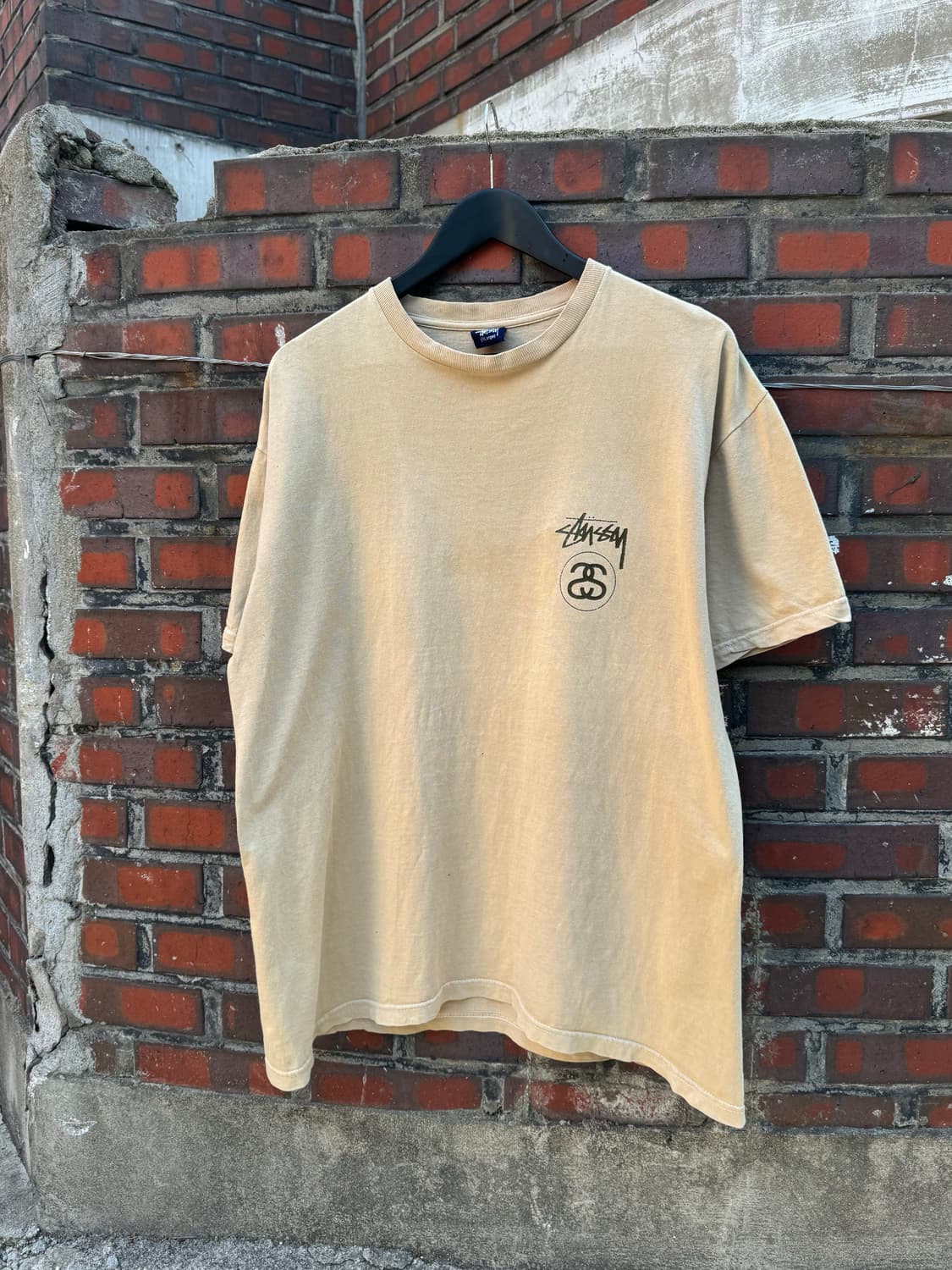 스투시 가자나와 챕터 반팔티셔츠  상품이미지3