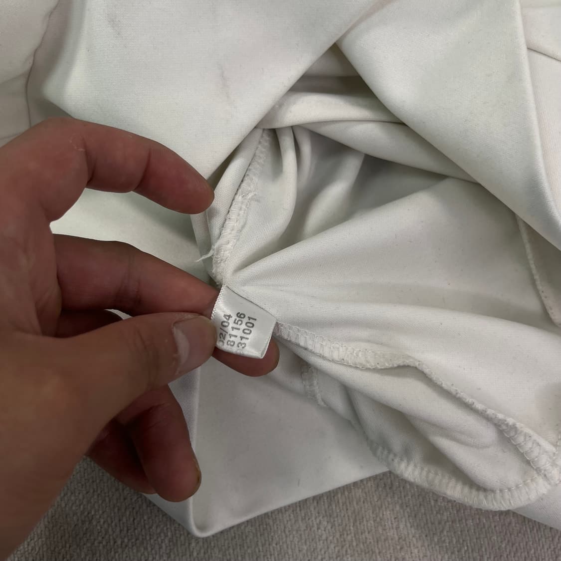 95 아디다스 흰초 유로파 트랙탑 져지 상품이미지6