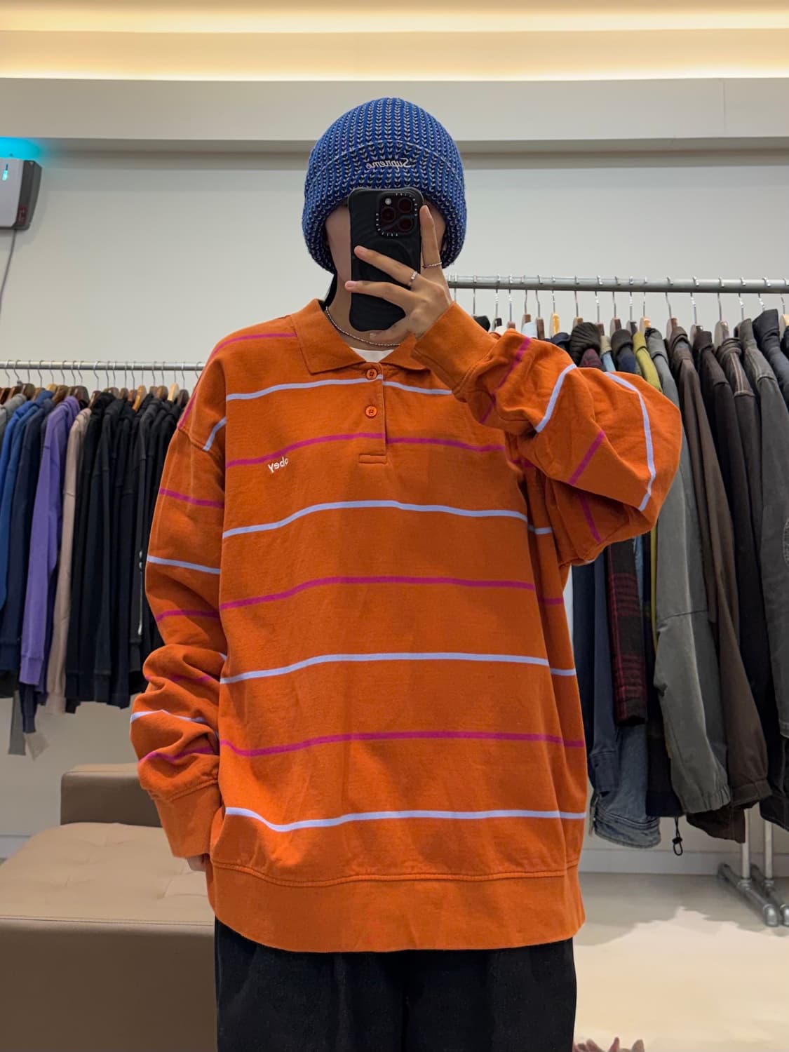 오베이 컴플리트 폴로셔츠 상품이미지4