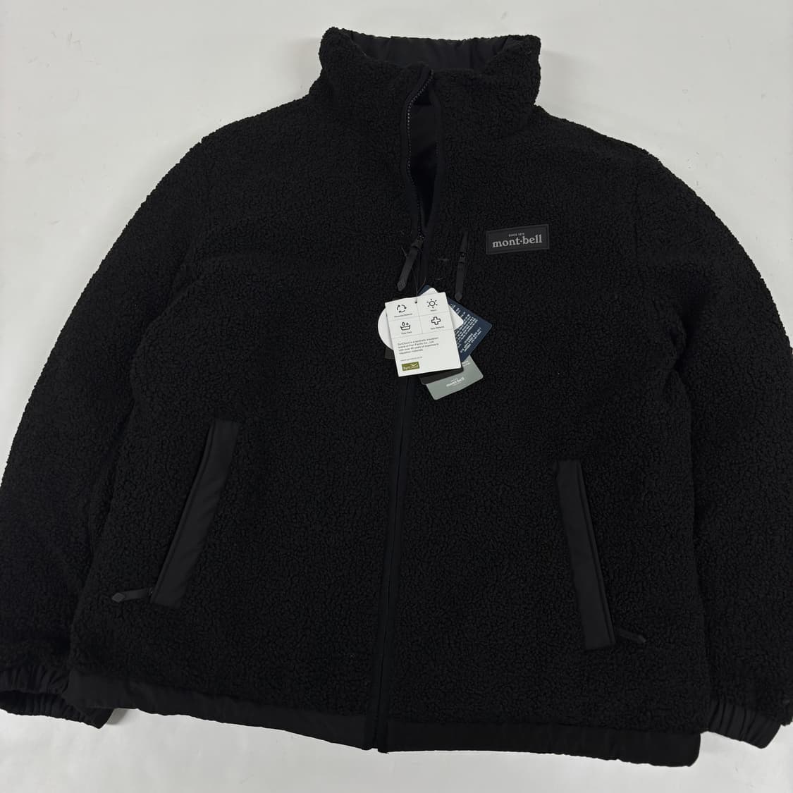 몽벨 양면 패딩 상품이미지4