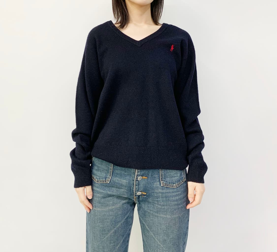 폴로 그라운드 니트 상품이미지2