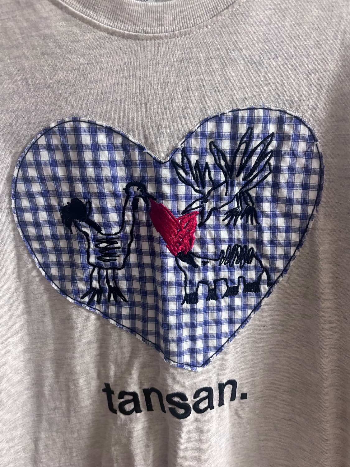 탄산마그네슘 철님보석함 티셔츠 상품이미지4