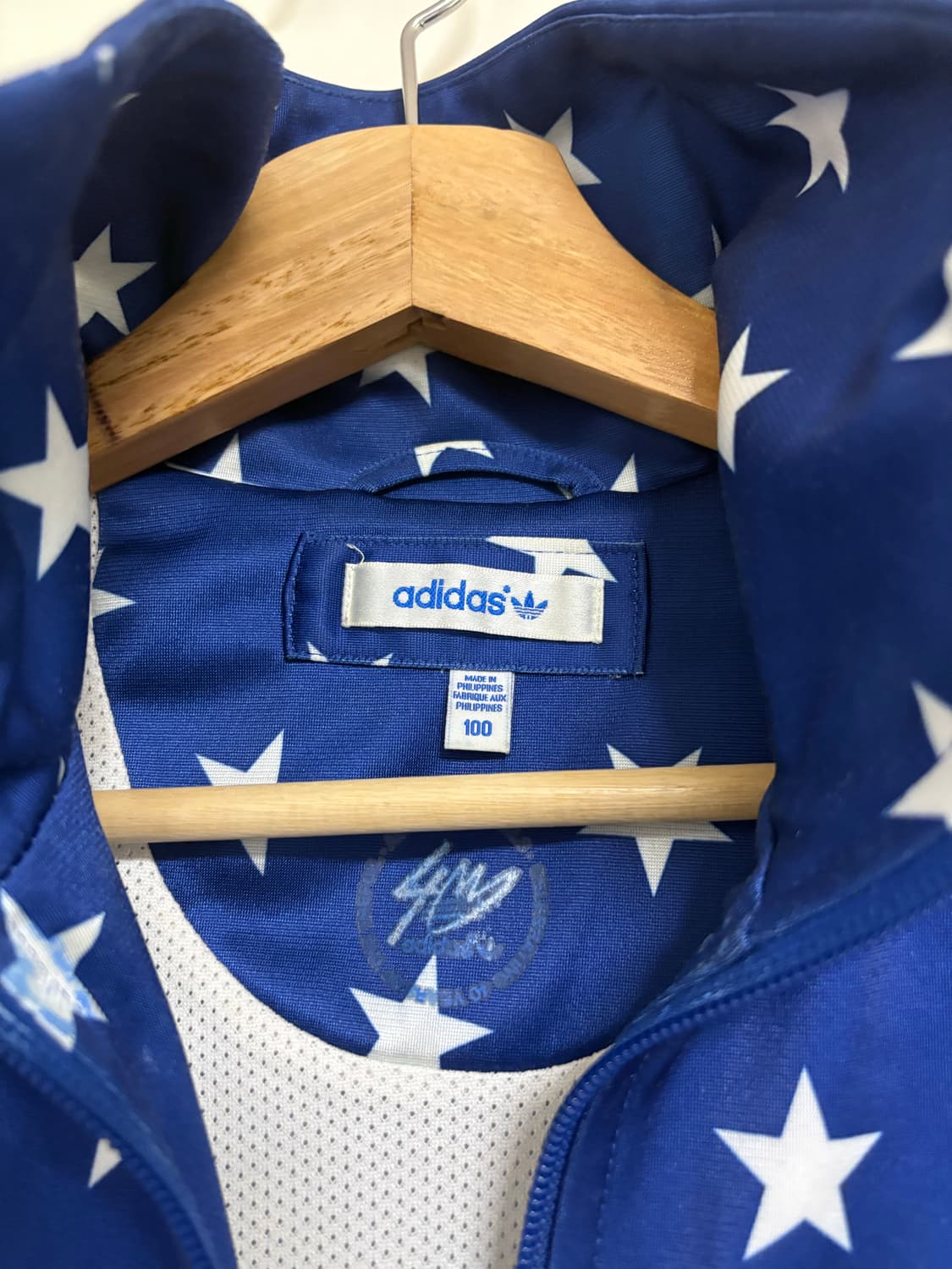 아디다스 별 저지 <컨디션 최상> 상품이미지2