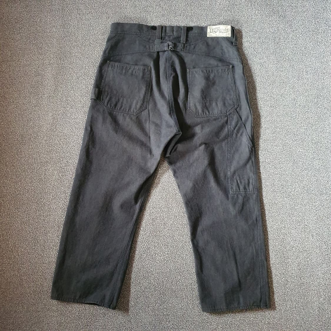 Union Special Overalls 워크팬츠 상품이미지7