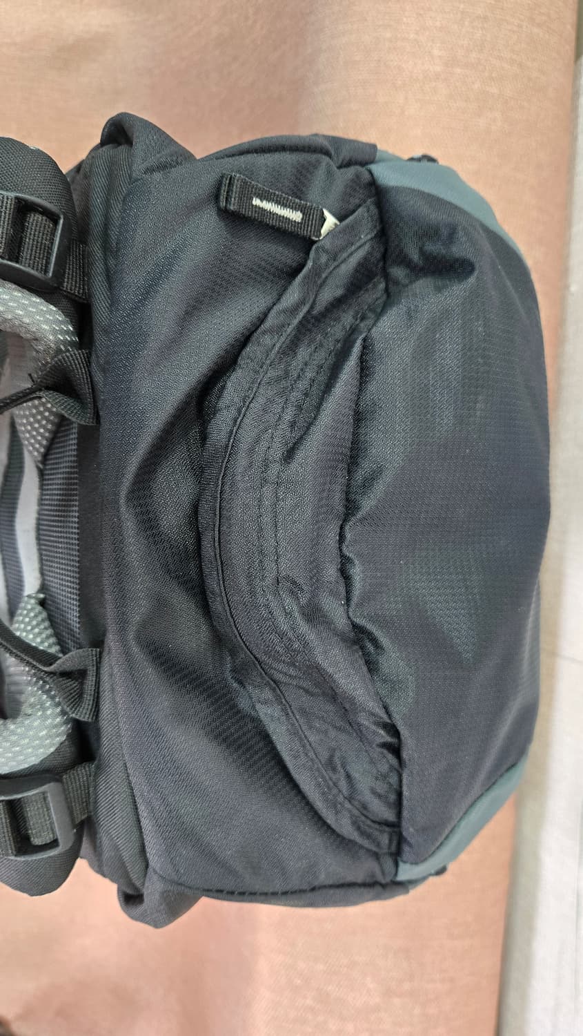 도이터 FUTURA 32 등산 배낭 블랙 상품이미지3