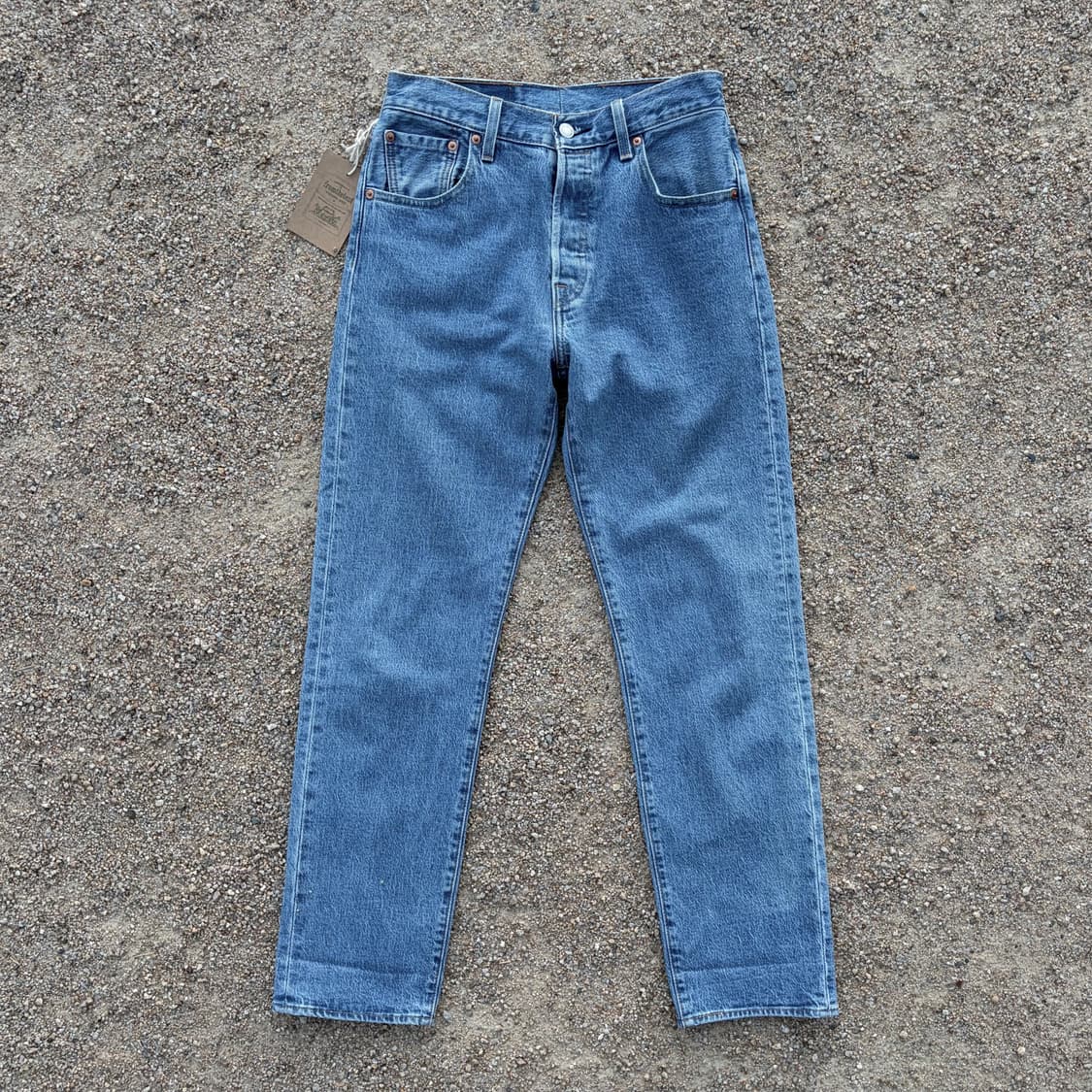 리바이스 501‘93 중청 데님 (30)   상품이미지4