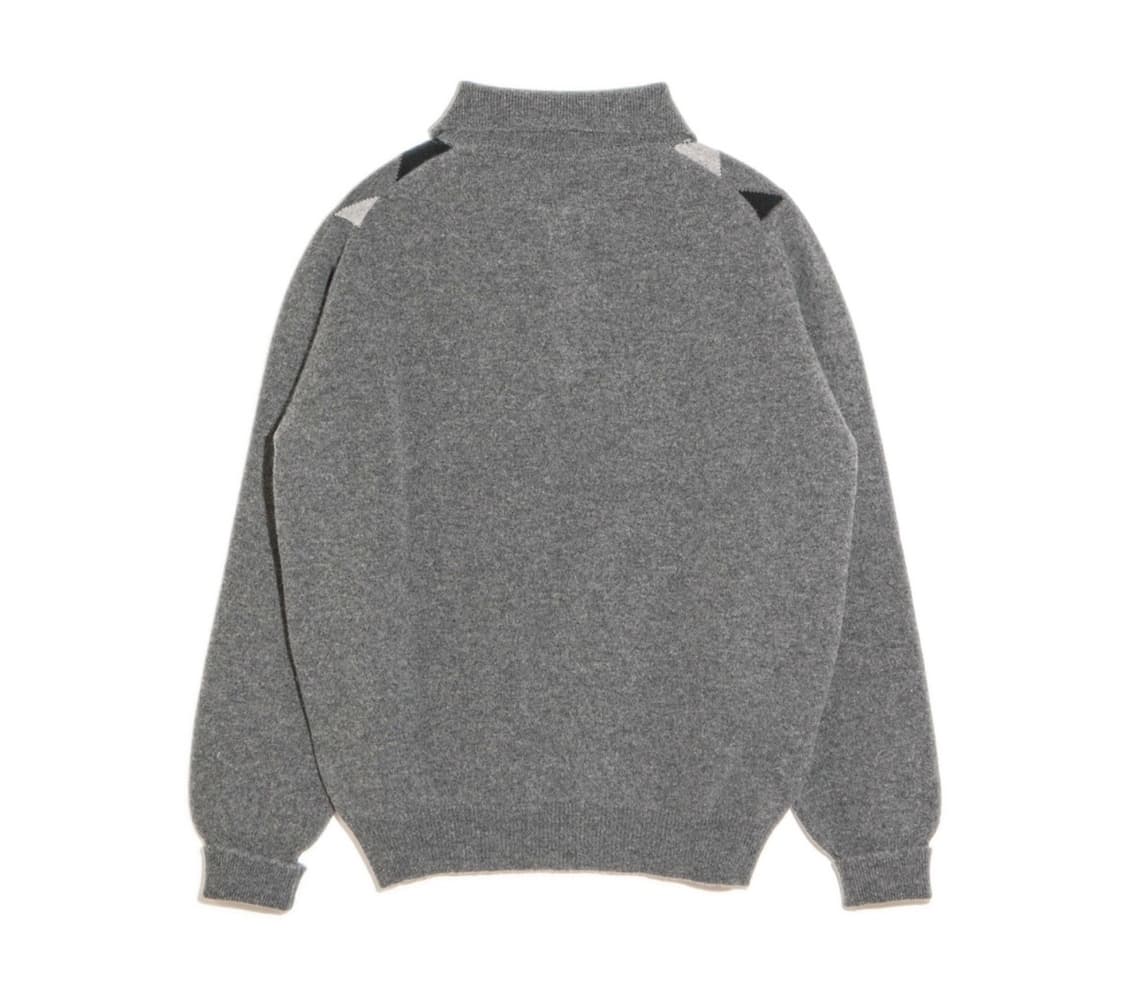 [44] 윌리엄 로키 롭 하워드 아가일 폴로 니트 상품이미지2