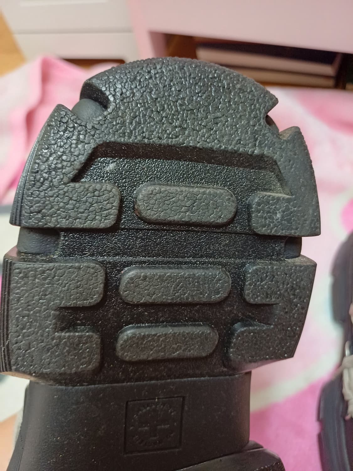 닥터마틴 릭오웬스 메가레이스 uk5 상품이미지3