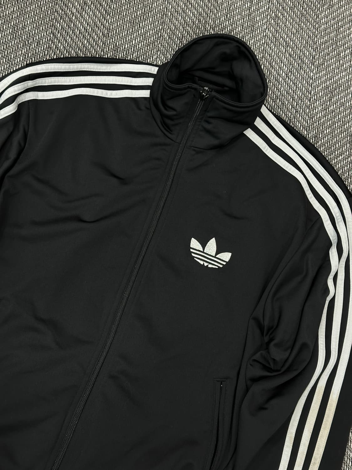 아디다스 구파져지 블랙실버S 상품이미지2