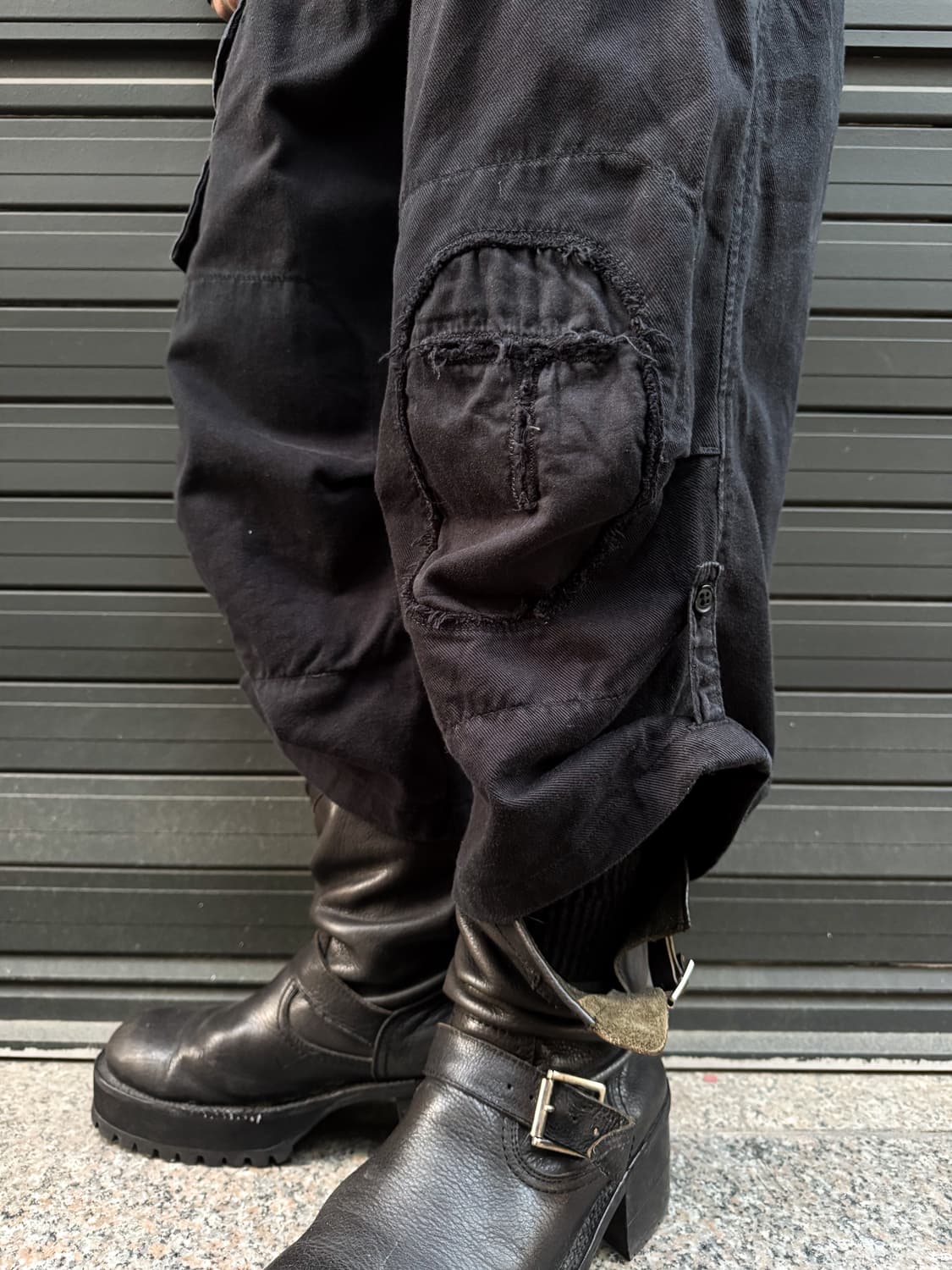 MARITHE + FRANCOIS GIRBAUD – Pants  상품이미지4