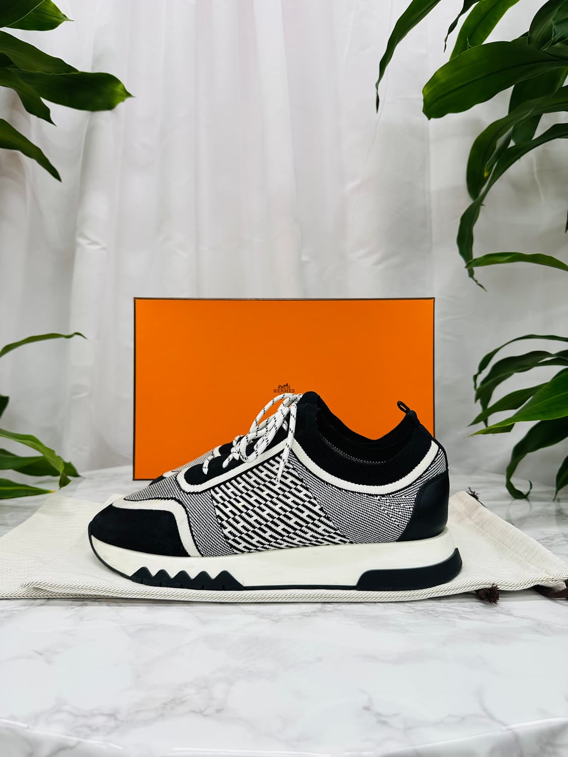 에르메스 어딕트 스니커즈 43 상품이미지4