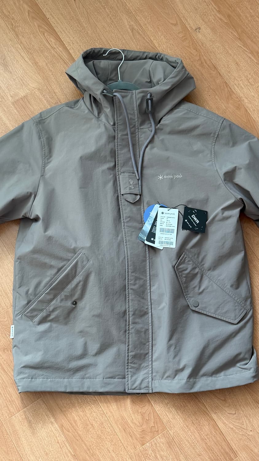 스노우피크 클랜드 셋업 (새상품) 상품이미지3