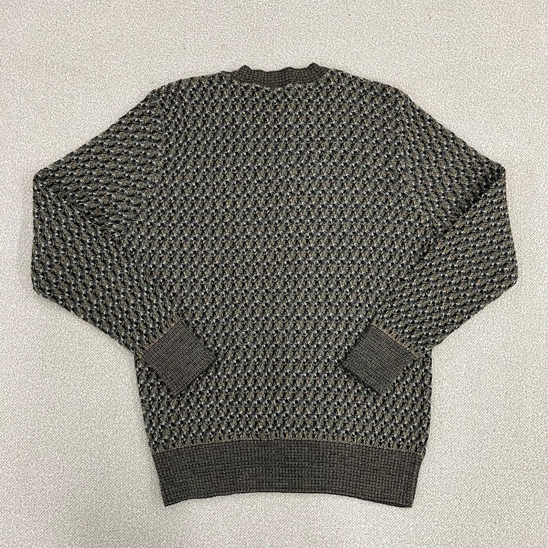 S 몬도디마르코 니트 스웨터 0202M1 상품이미지4