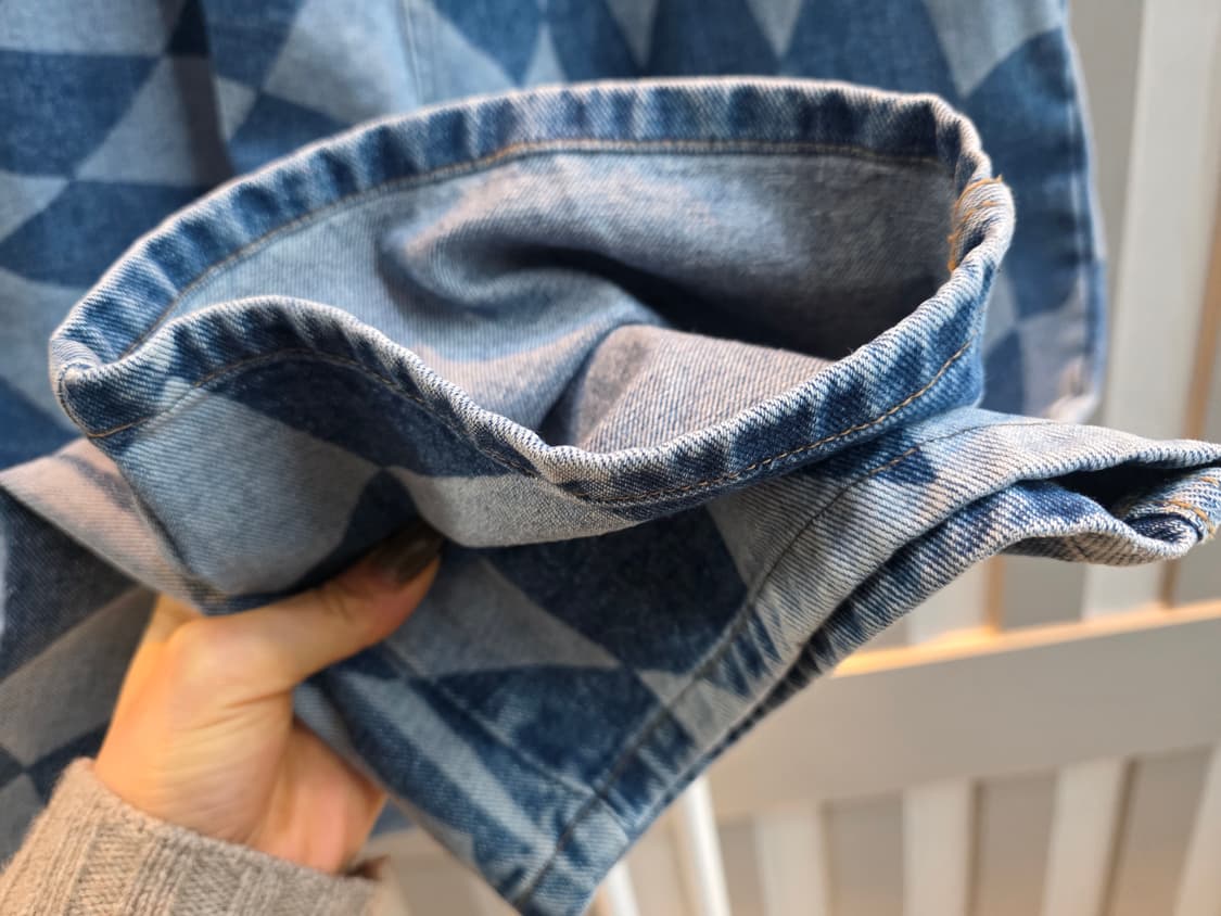 노메뉴얼 데님 상품이미지5