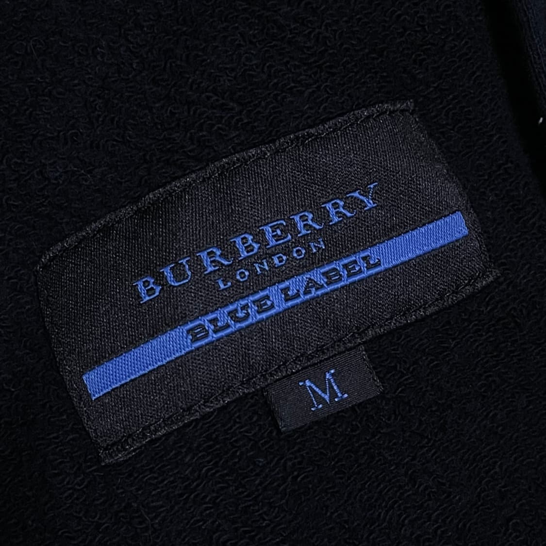 BURBERRY 버버리 블루라벨 코튼 라이더 -남여공용 상품이미지8