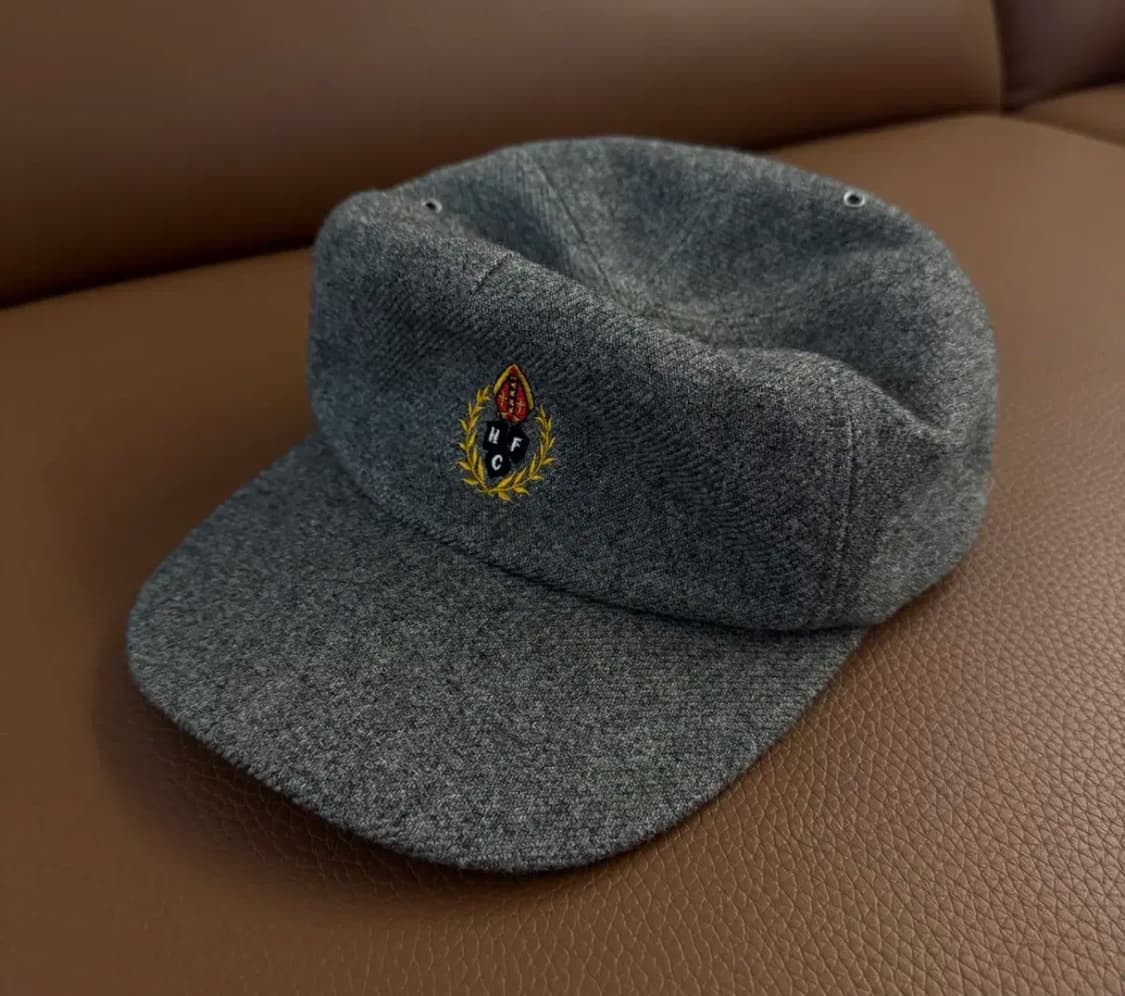 헤리티지플로스 울캡 그레이 상품이미지1