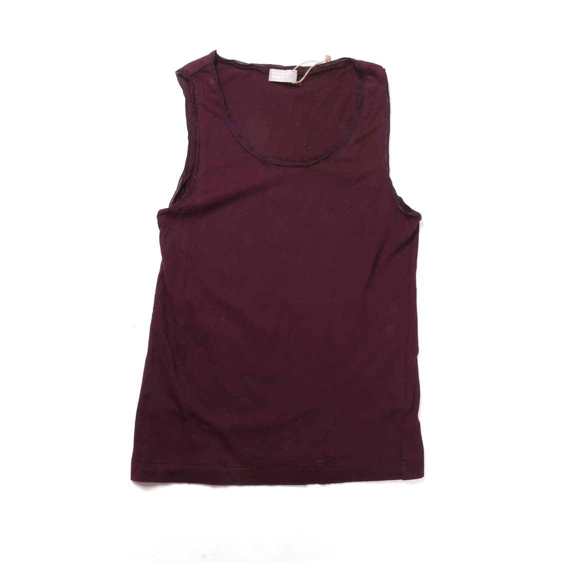마가렛 호웰 Margaret Cotton Sleeveless  상품이미지1