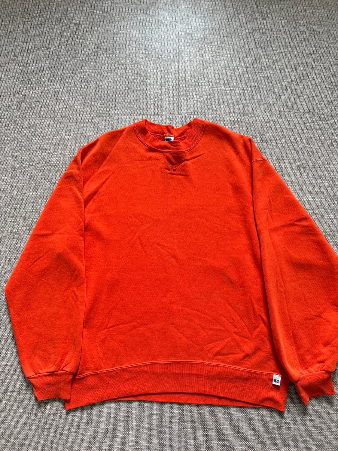 러셀 Made in USA 스웻셔츠  상품이미지1