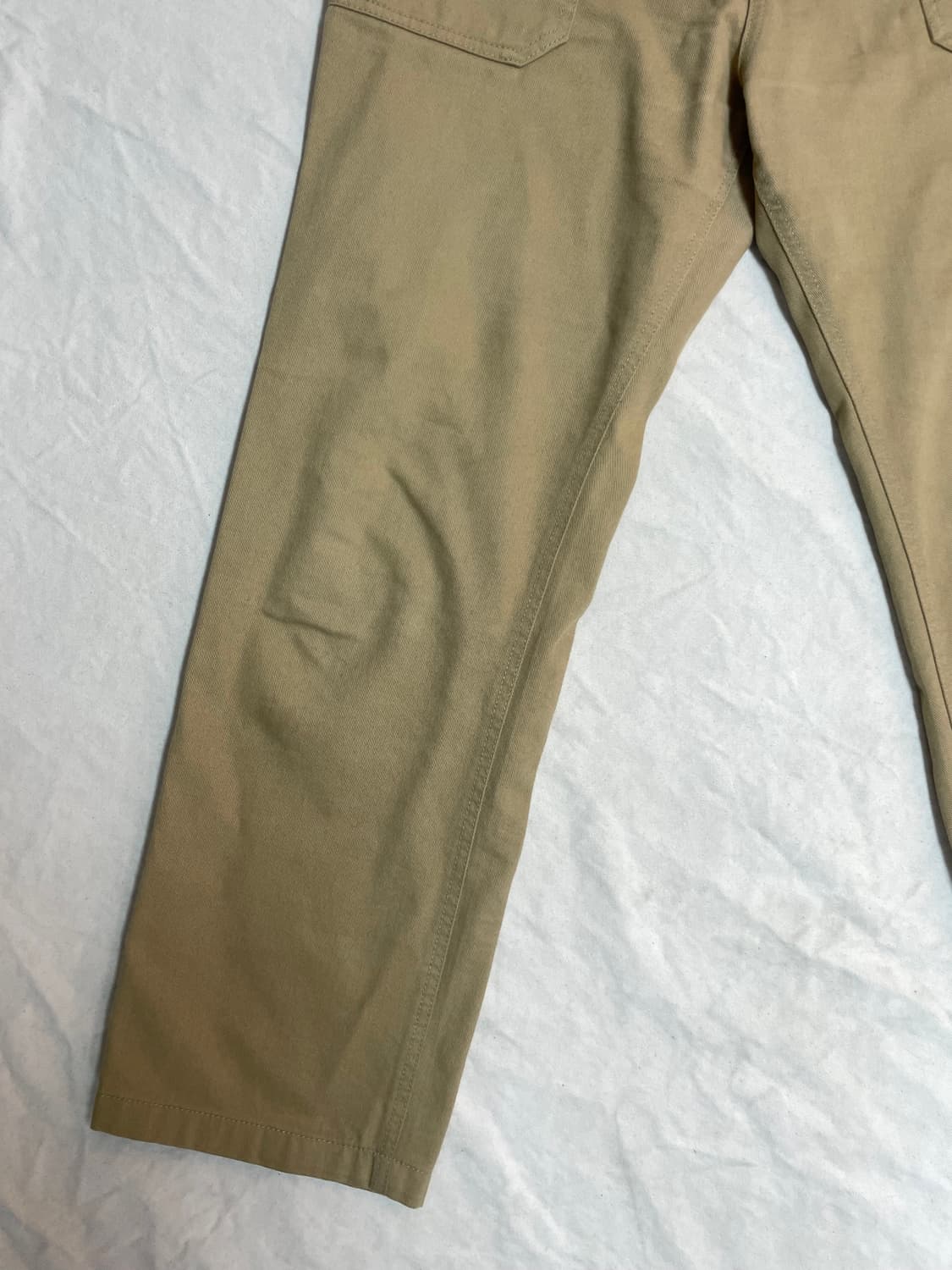 유니폼브릿지 코튼 팬츠  상품이미지3