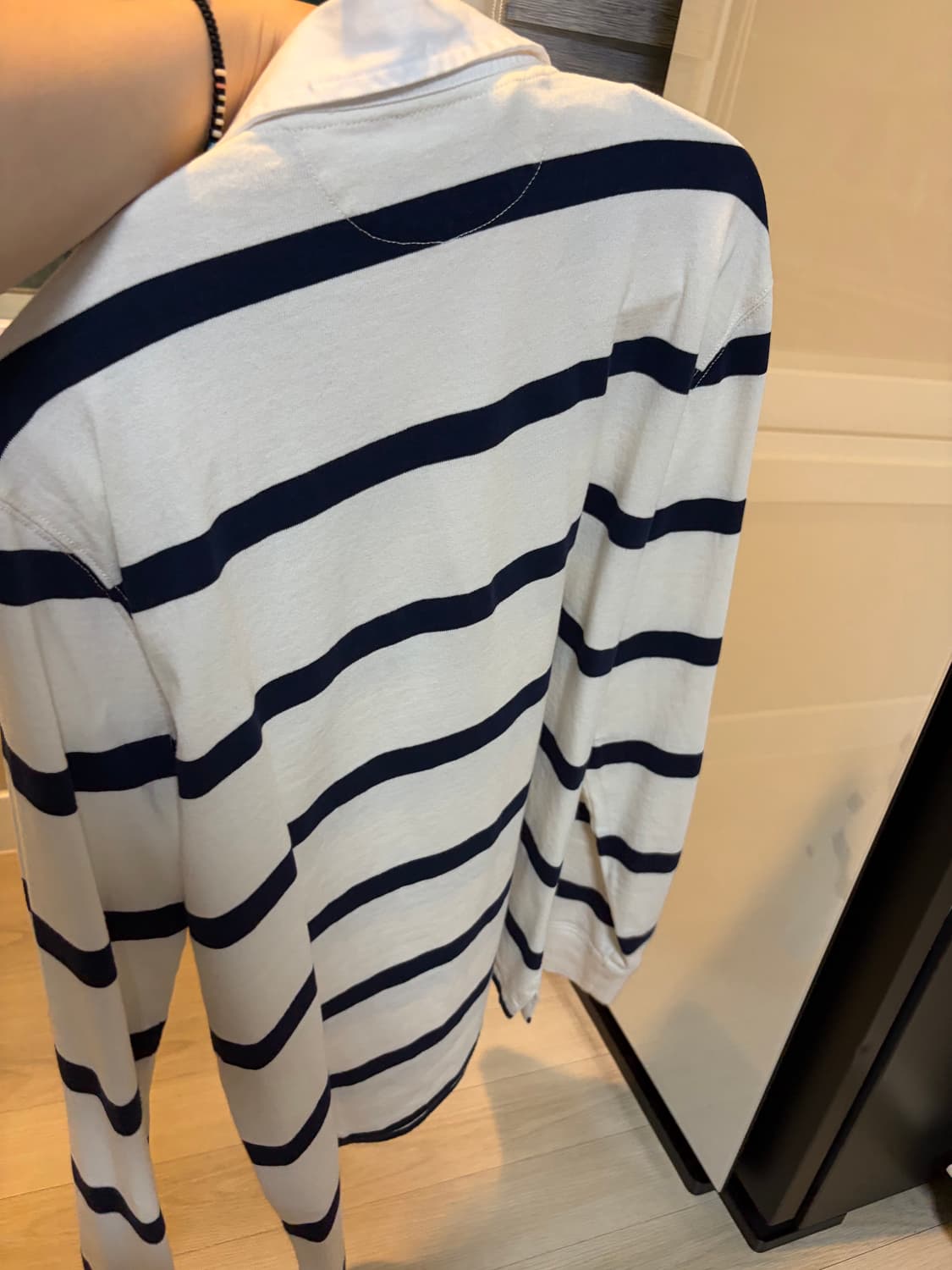 폴로 랄프로렌 럭비티 셔츠 L 상품이미지3