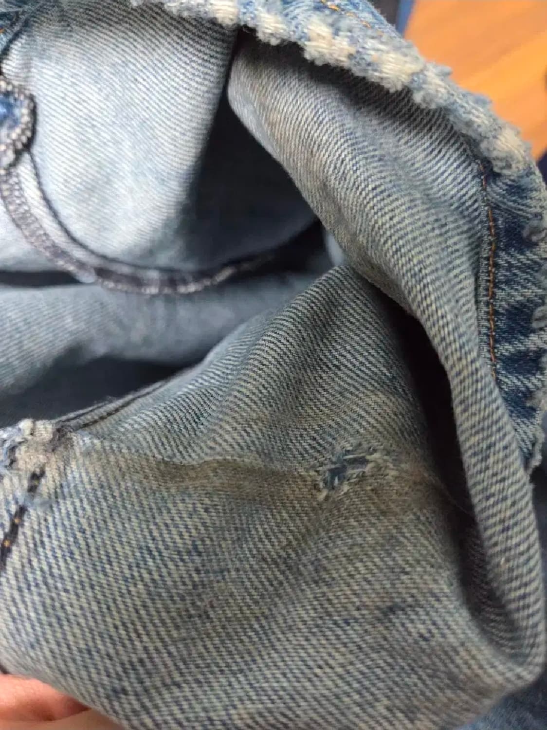 bluemarble bootcut jeans 블루마블 부츠컷 데님 32 상품이미지9