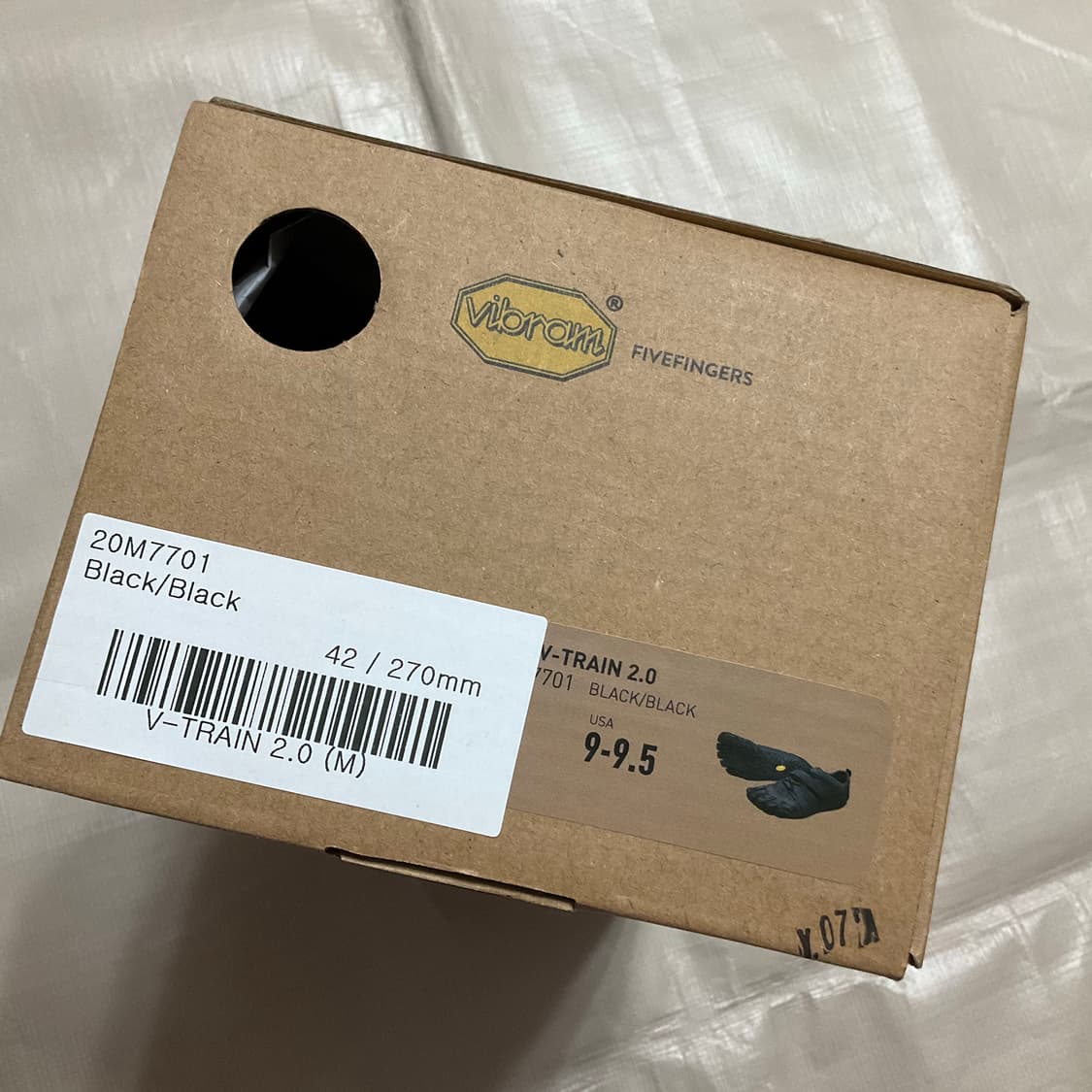 비브람 파이브핑거스 V Train 2 상품이미지10