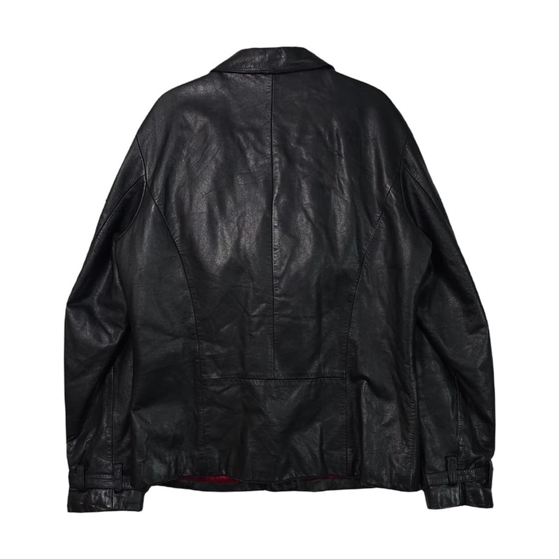 R.NEWBOLD 소가죽 자켓 M 상품이미지2