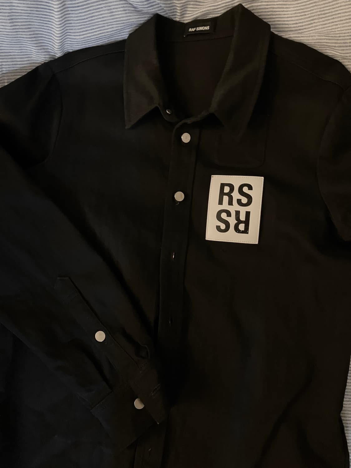 라프시몬스 셔츠 상품이미지2