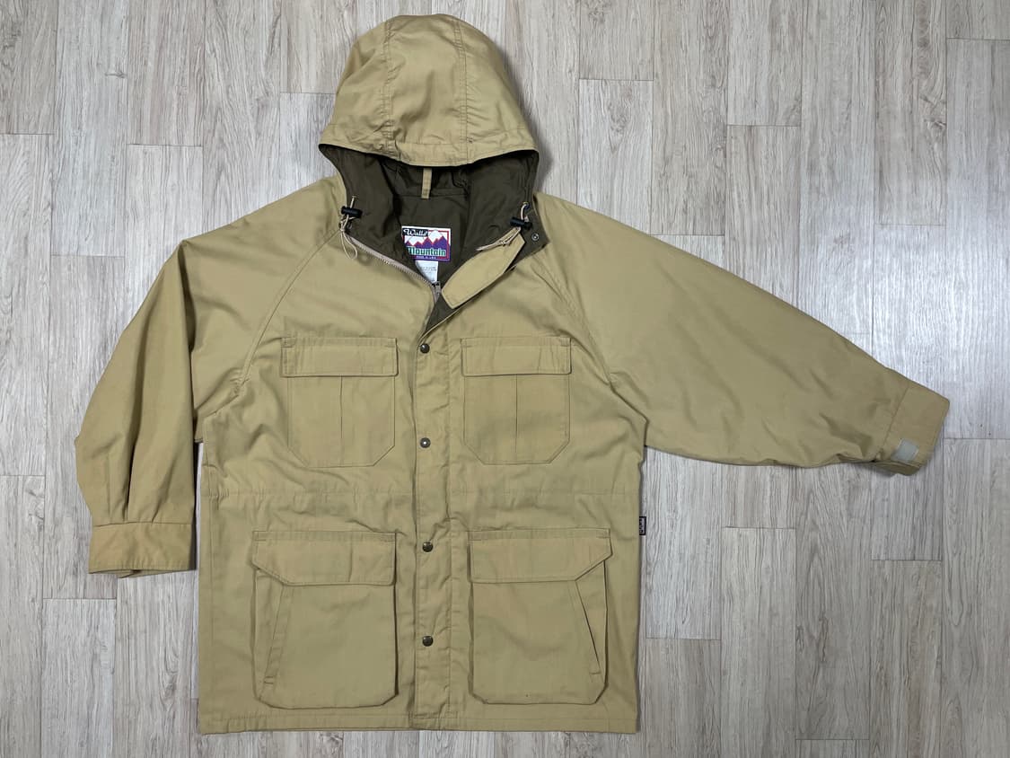 105~110) 80's 왈스 마운틴 자켓(미국제) 상품이미지2