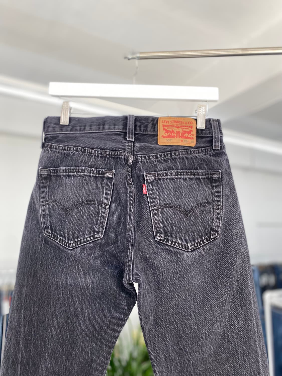 Levis501 Straight Fit 00s 27사이즈 a4833 상품이미지5