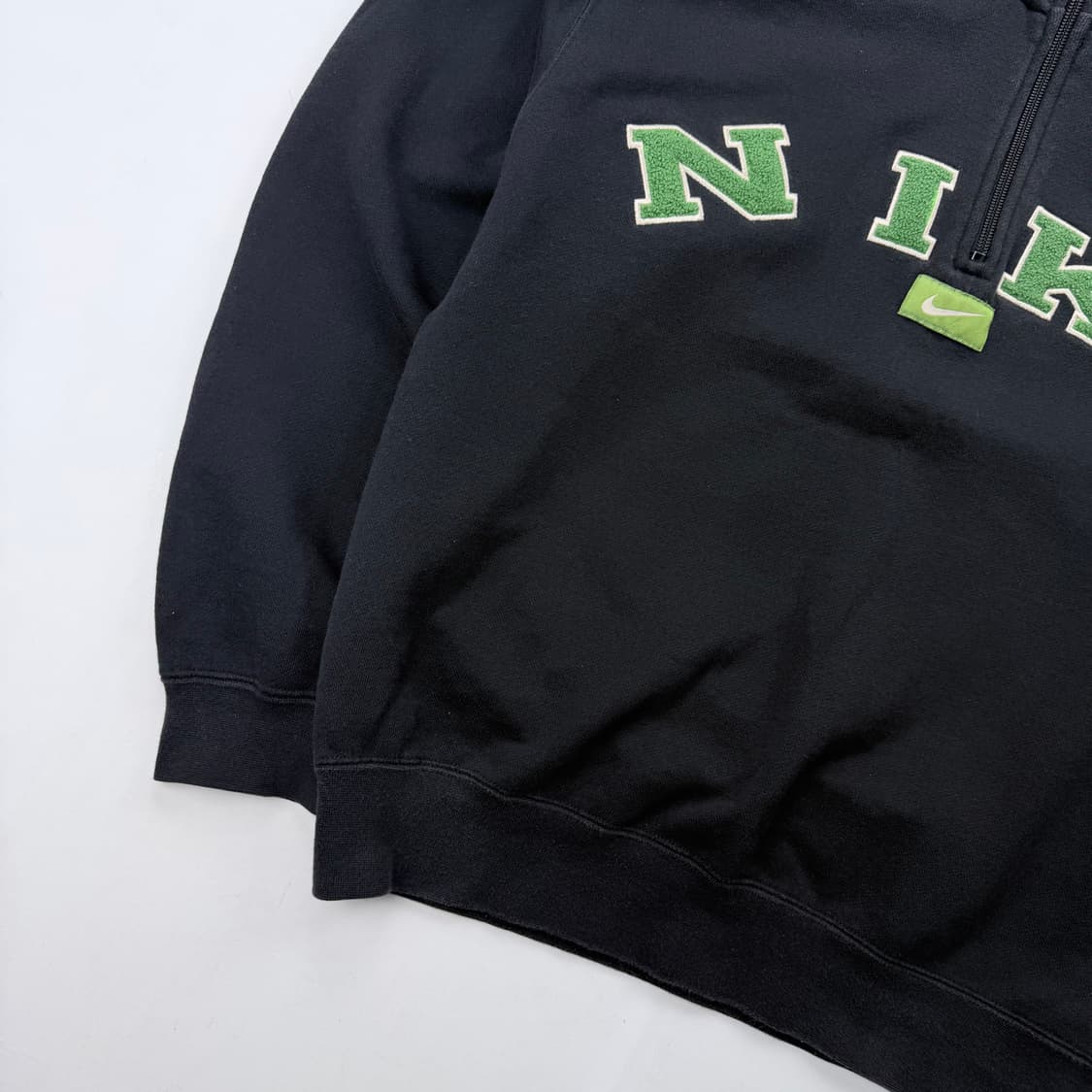 90s 나이키 올드스쿨 하프집업 맨투맨 상품이미지3