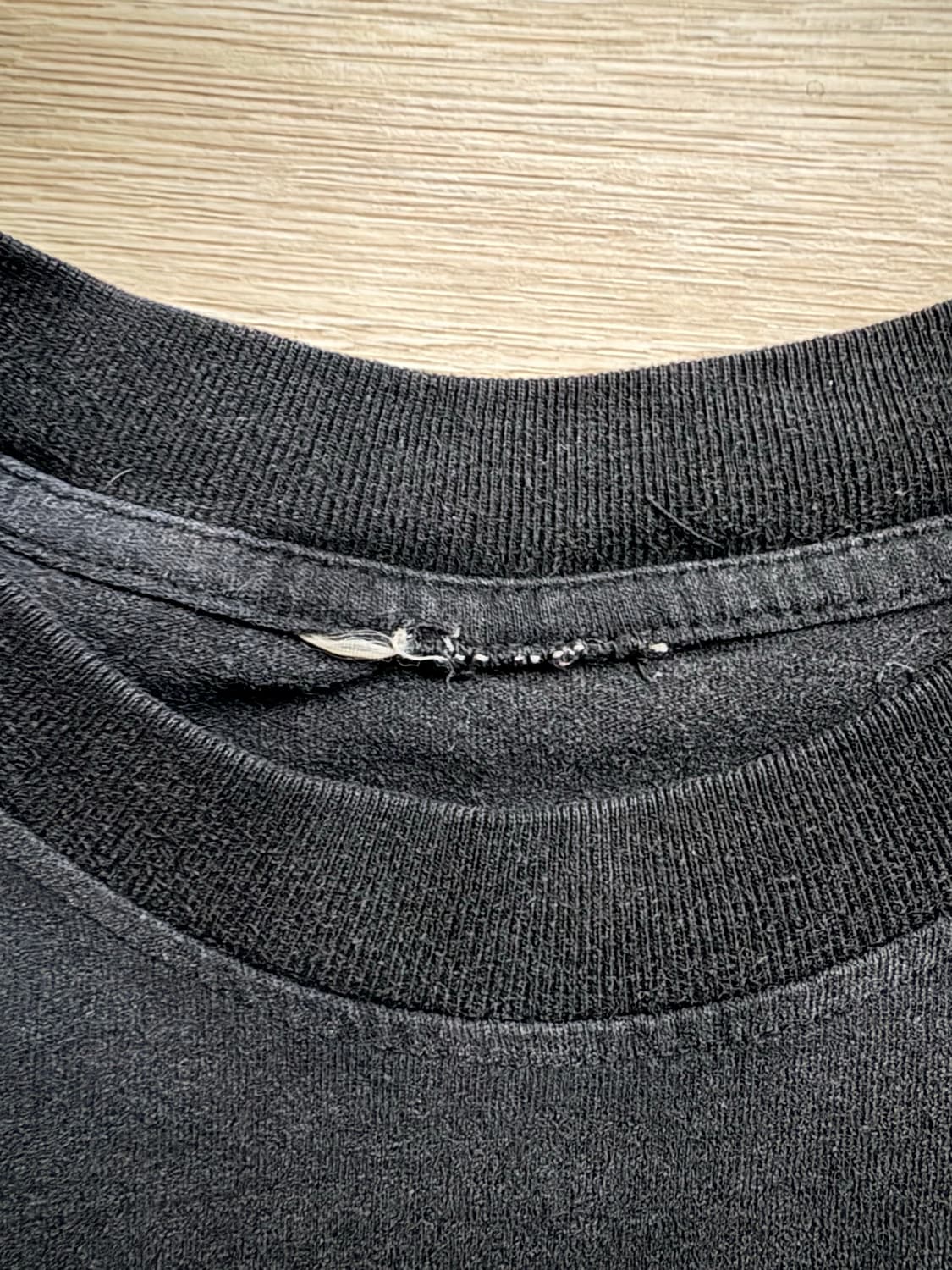 메탈리카 리프린트 빈티지 밴드티 xl 상품이미지5