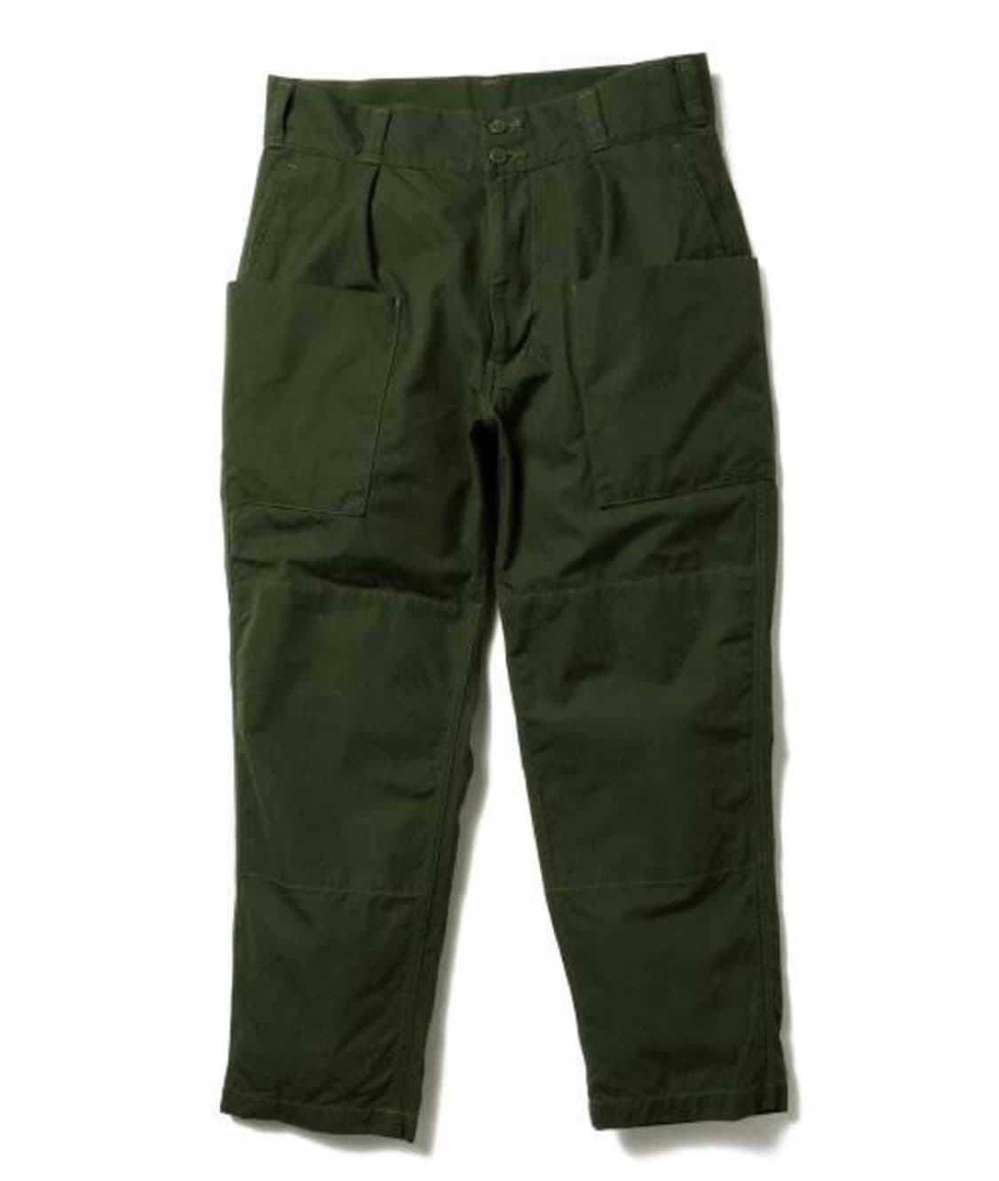 캡틴 션샤인 X 빔즈 일본 밀리터리 코튼팬츠 상품이미지2