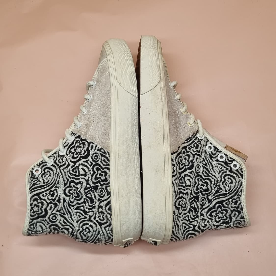 반스 스케이트하이 데콘 여성 하이탑240 상품이미지5