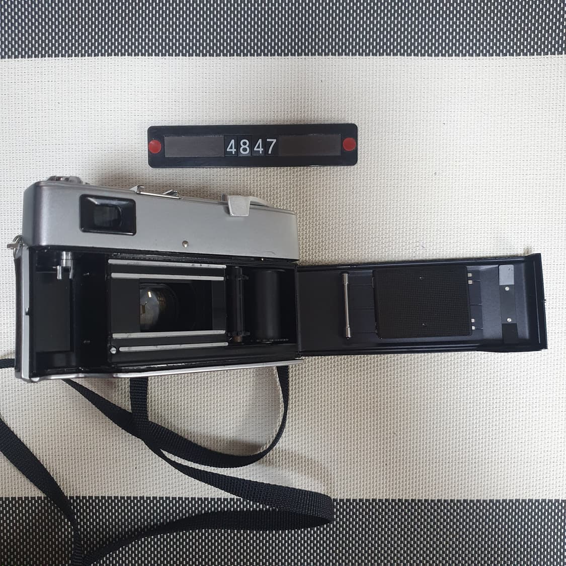 미놀타 하이매틱 7 필름카메라 상품이미지5