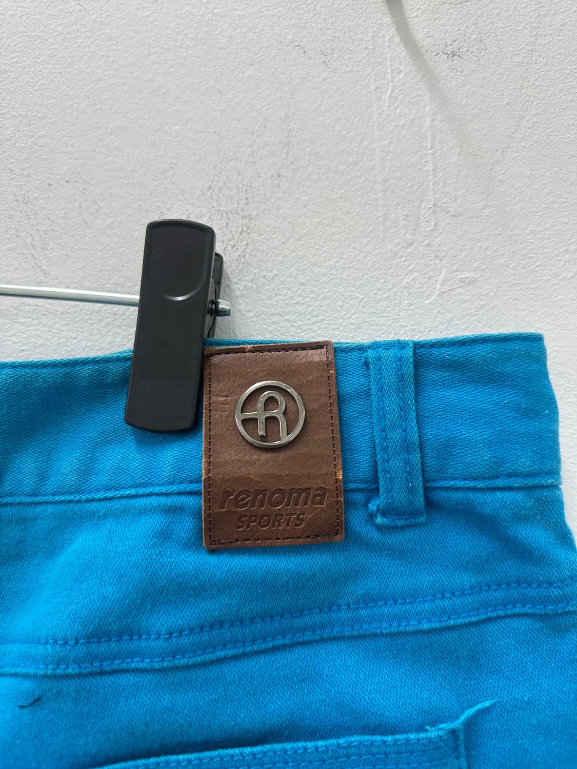 Vintage renoma sports blue jeans 상품이미지10