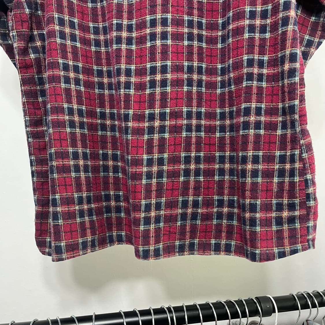 90s FLANNEL 플란넬 셔츠 상품이미지7