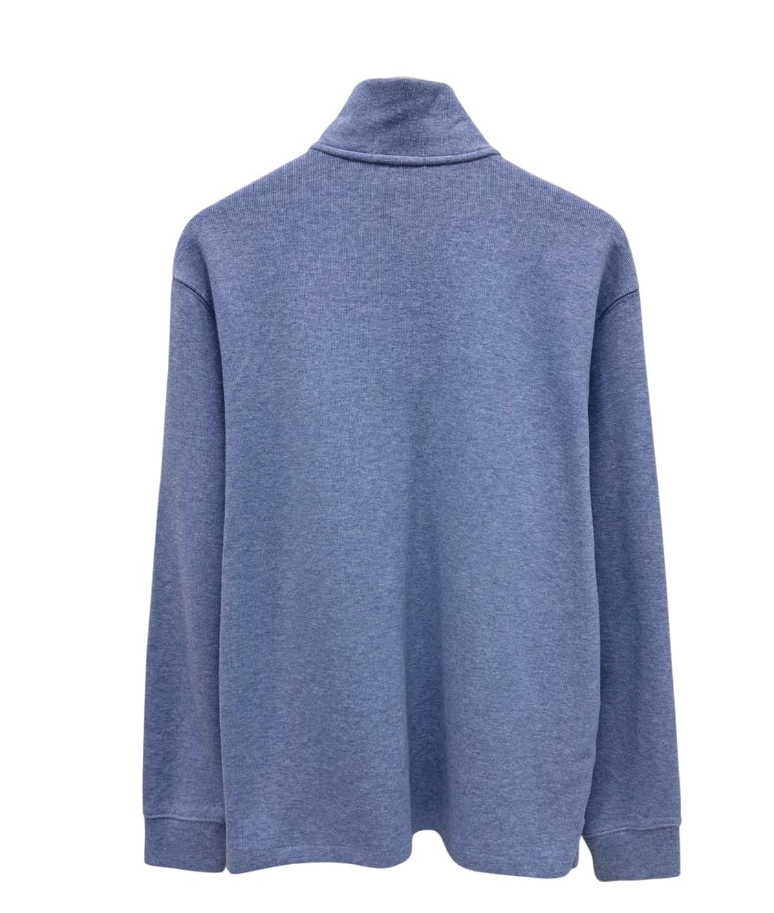 폴로 반집업 니트 스카이블루 (L~XL) 상품이미지7
