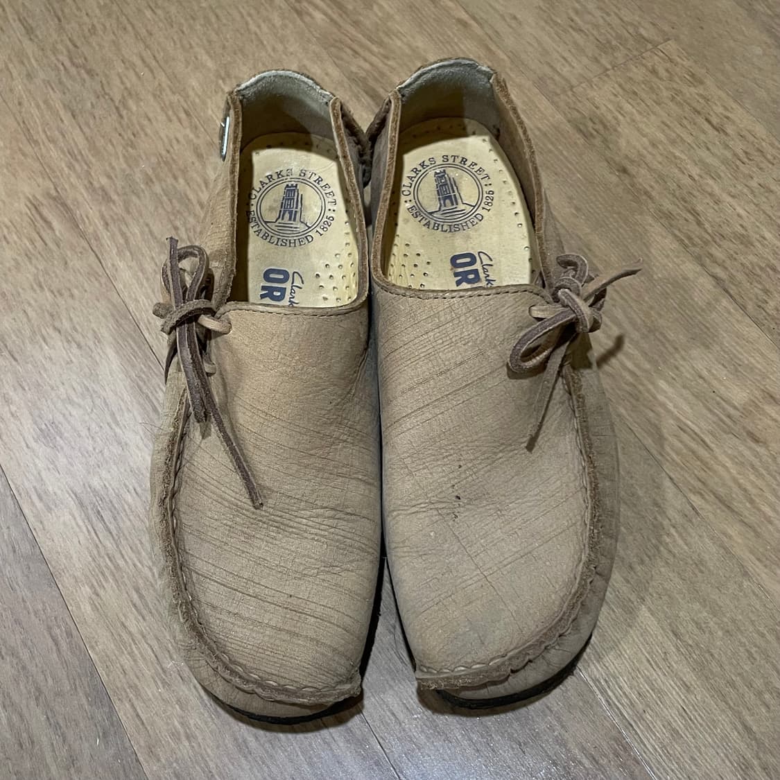 클락스 오리지널스 러거 모카신 235-240 상품이미지2