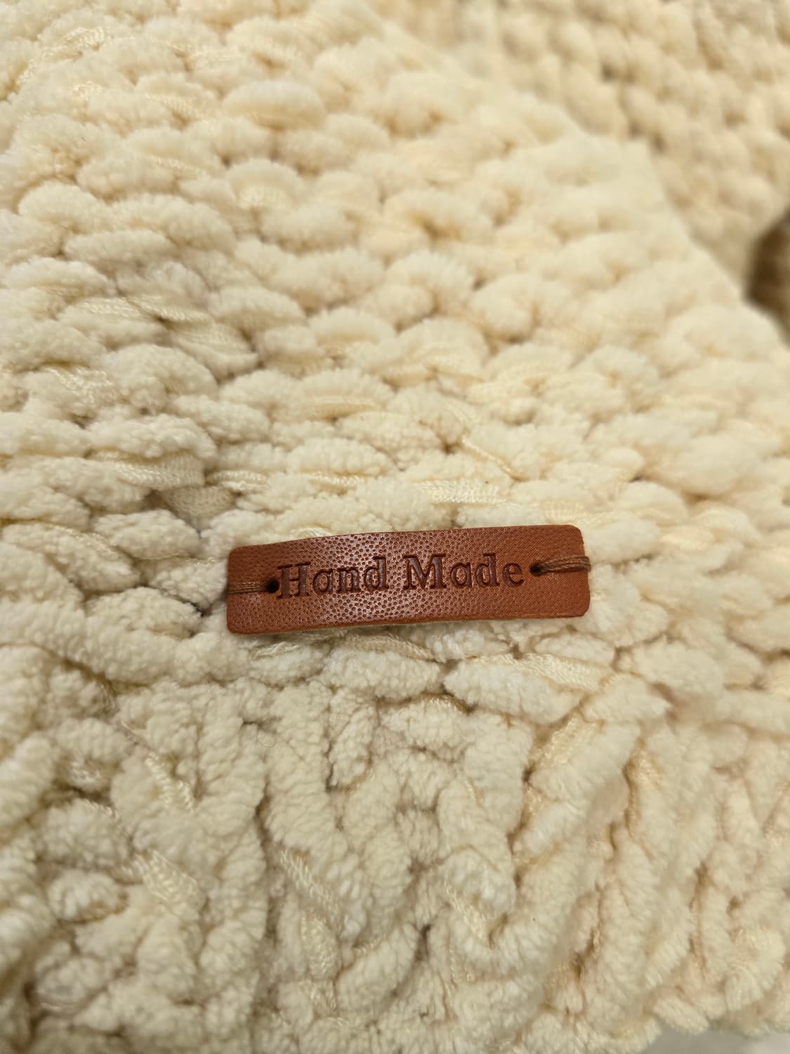 소프트 벨벳 니트 오버핏 상품이미지7