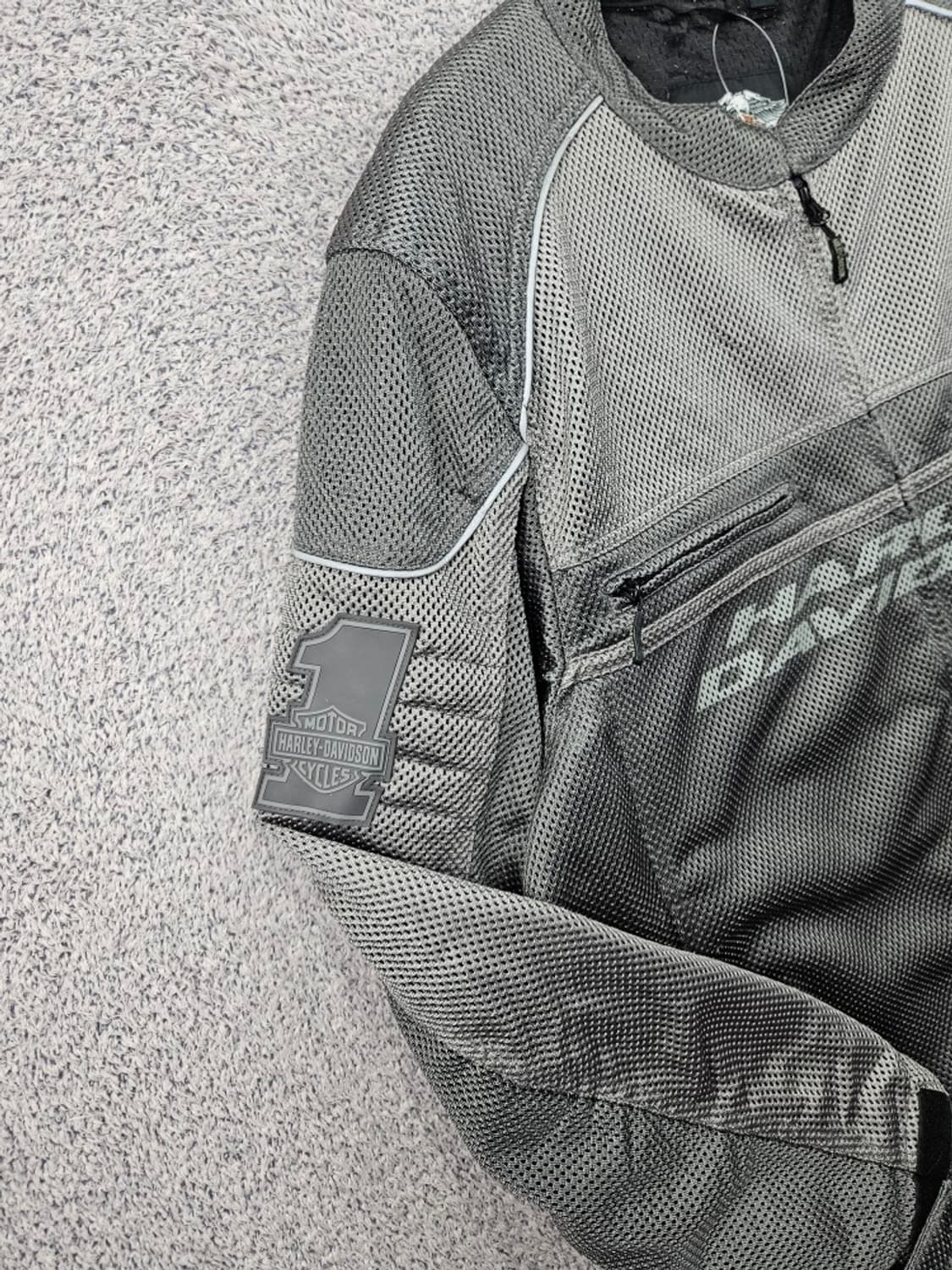 할리데이비슨 매쉬 바이커 라이딩 자켓 ( 3XL ) / 11776 상품이미지4