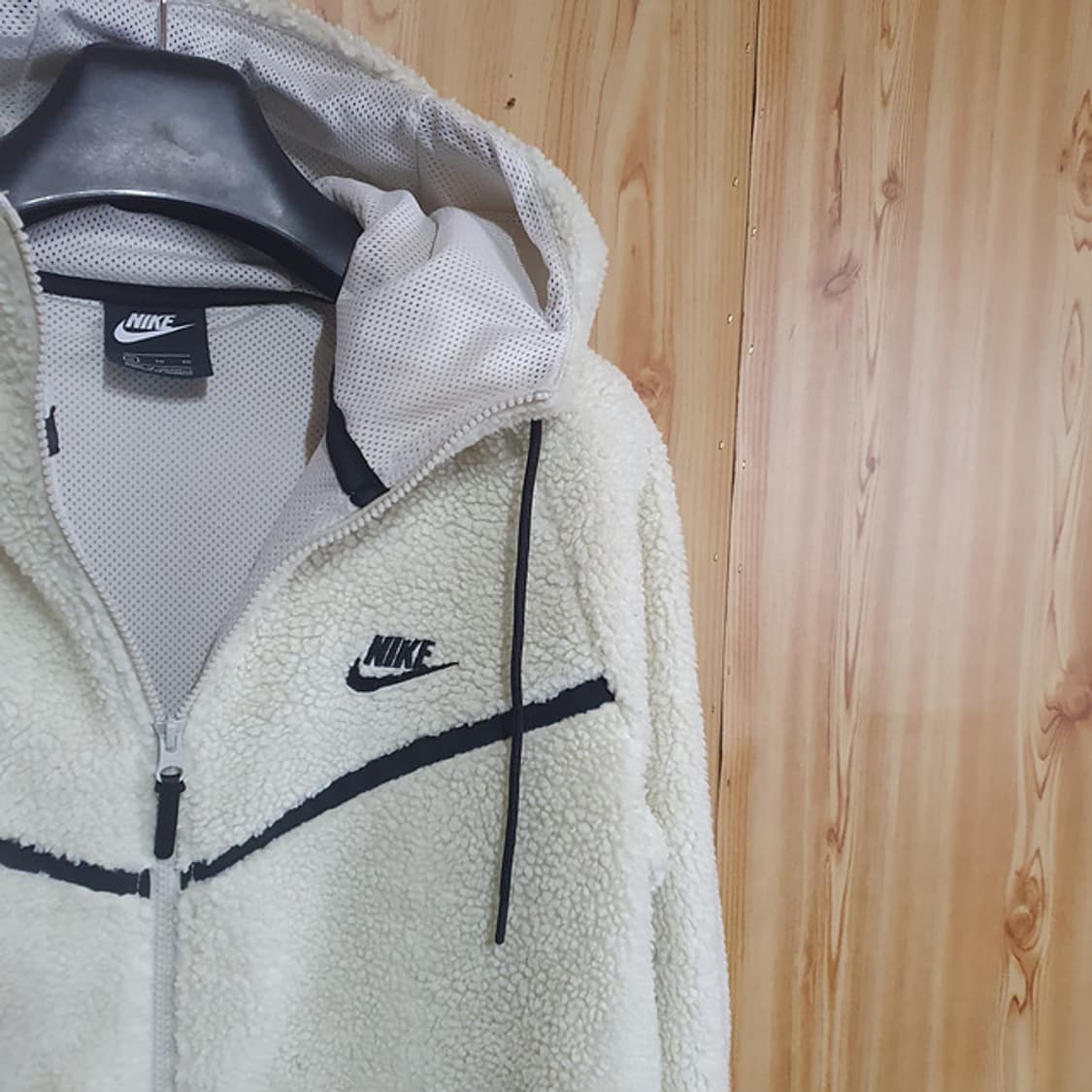 나이키 테크플리스 후드집업 xl 상품이미지2