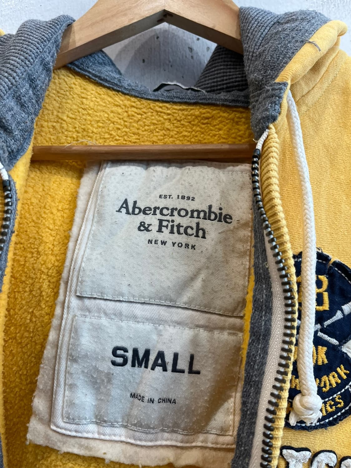 아베크롬비 y2k 후드집업  상품이미지3