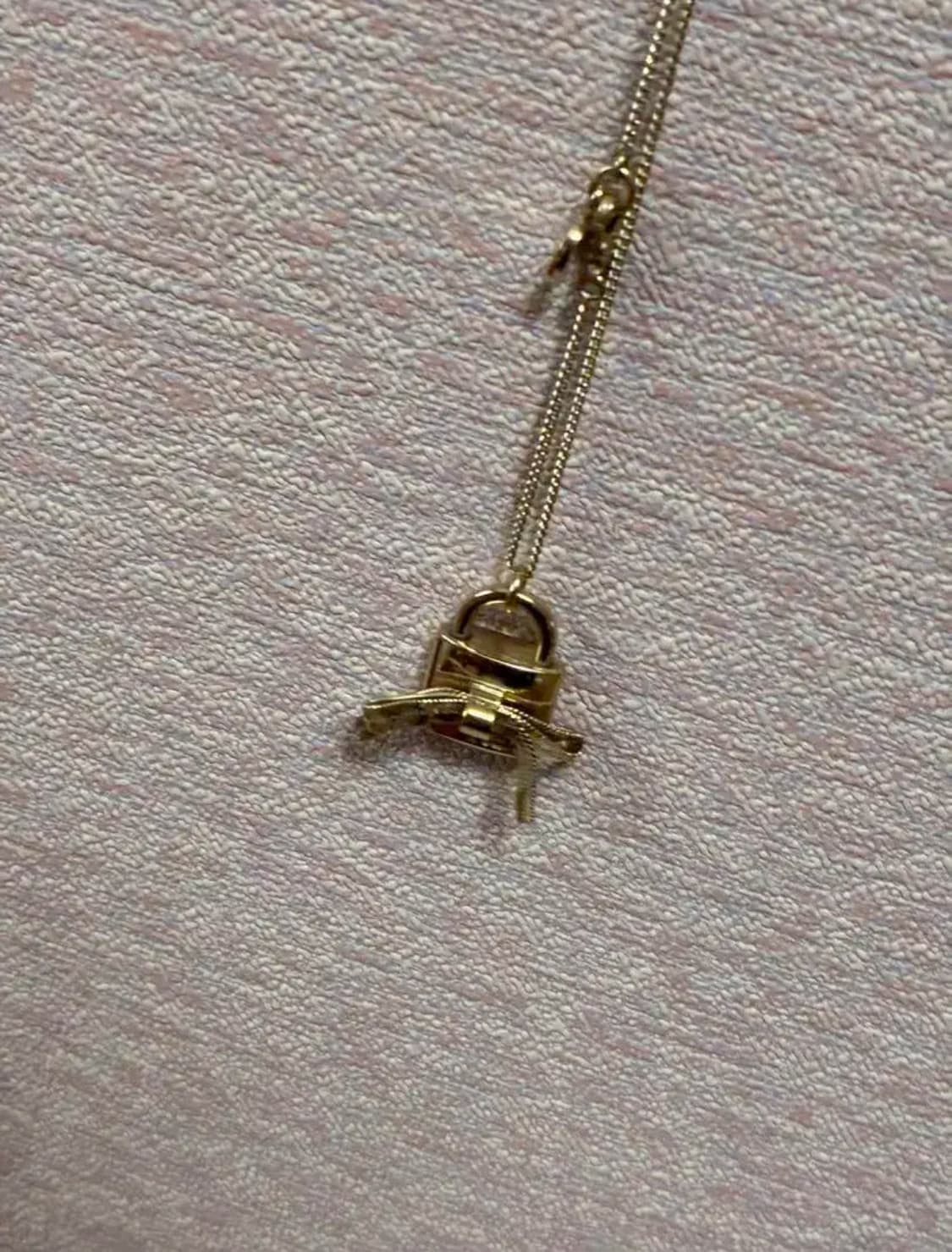 끌로에 목걸이 상품이미지2